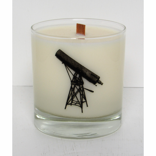 Telescope Cocktail Candle